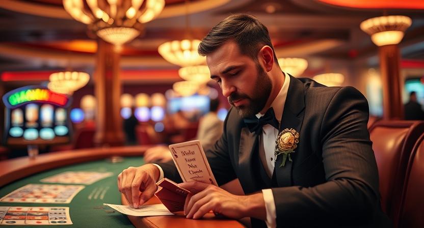 Live casino and exciting slot games on V7V7 platform
