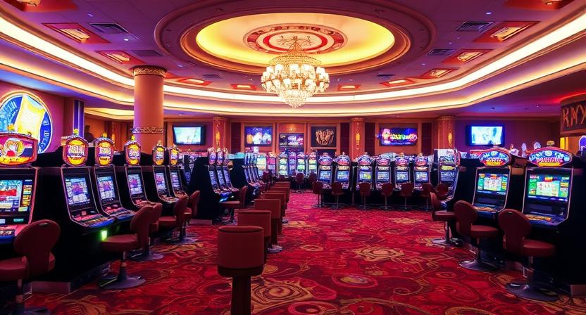 All your favorite games united on V7V7 casino