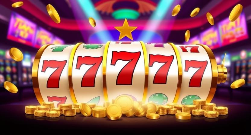 Experience stunning graphics and massive jackpots with V7V7 slots