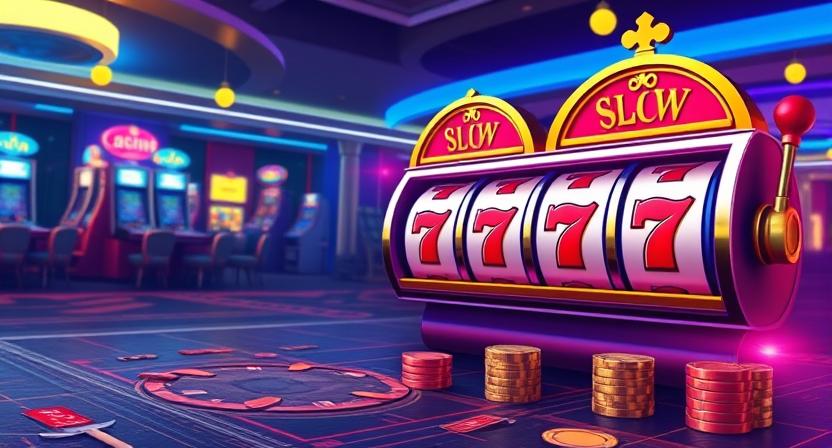Explore diverse slots collection at V7V7 for all player styles